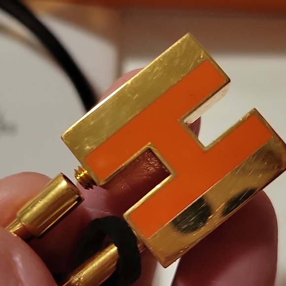 Hermes Lock pendant - Picture 6 of 17